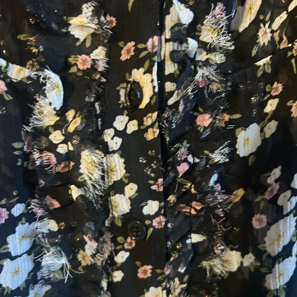 Express flowered tank - Picture 2 of 4